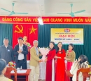 ĐẠI HỘI CHI BỘ TRƯỜNG MẦM NON CHÂU CAN A NHIỆM KỲ 2025-2027
